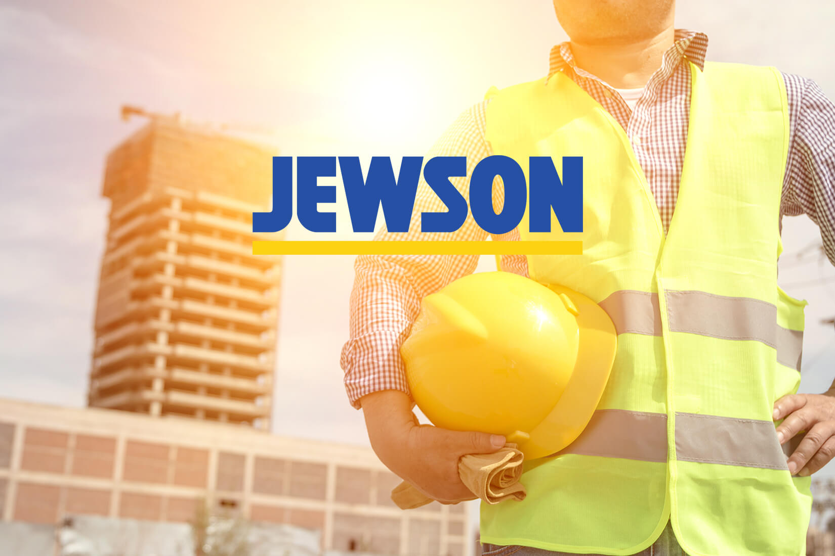 Jewson launches ‘slap it on, pass it on’ campaign Specify Magazine