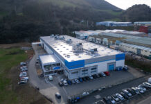 COOL COVERINGS: Renolit Alkorplan roofing products elevate Goimek’s manufacturing facility to new heights