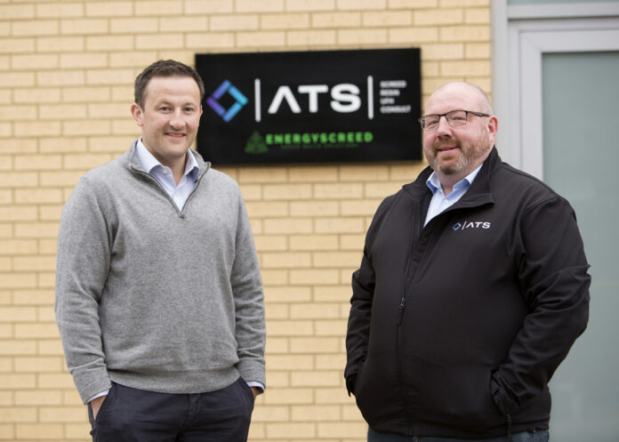 Connor McCandless, Managing Director of energystore and Jason Lister, Managing Director of ATS (2)