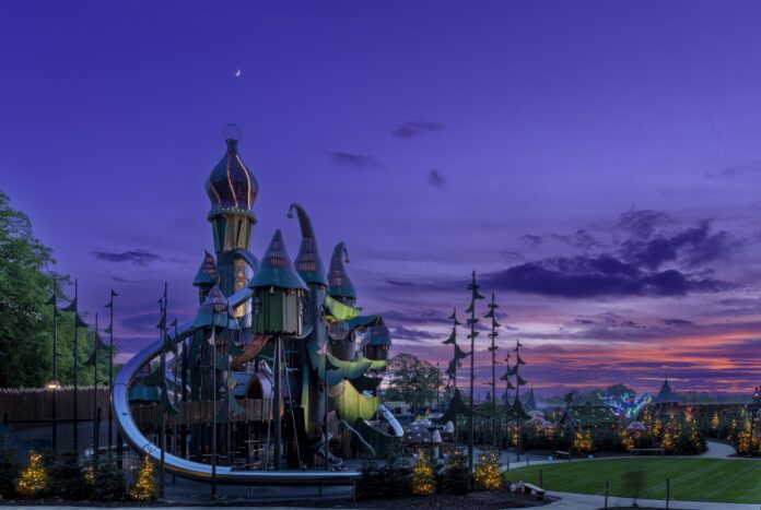 Lilidorei at dusk-min