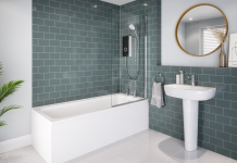 THE VISTA HEATLOOP: ENERGY EFFICIENT SHOWERING SUPPORTING THE DECARBONISATION OF UK HOMES