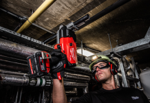 MILWAUKEE® Unveils New to World Steel Pipe Cutting Solution