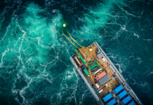 Bespoke 100% Oil-Free Air Compressor Package Delivered to Support Offshore Wind Farm Construction