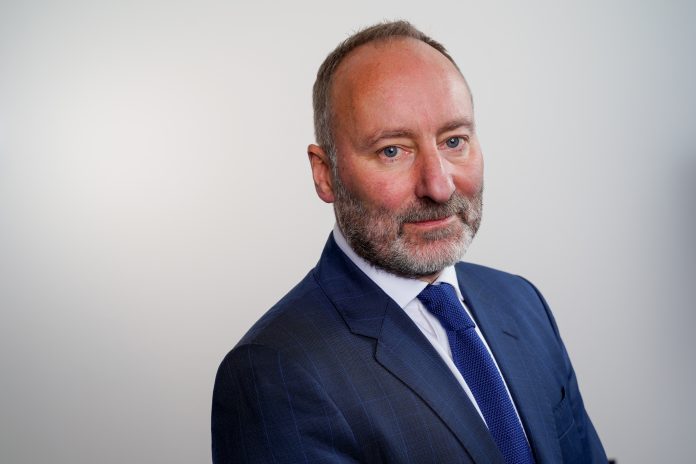 Mark Perkins, Avove Executive Chair