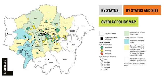 Size and status of PBSA scheme_inc. policy overlay