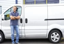 HALF OF WORK VAN THEFTS NOW HAPPEN WHILE ON THE JOB