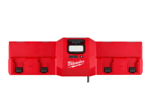 MILWAUKEE®’s New Way to Charge on the Job Site