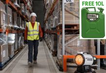 Jefferson Tools launches new Autumn–Winter Tool Up