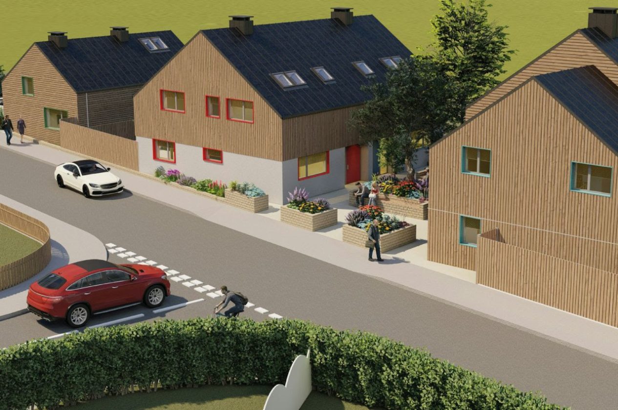Why construction needs to adopt innovation to solve housing crisis ...
