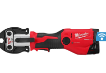 MILWAUKEE® Drives Safety and Productivity with New Press Tool Solution