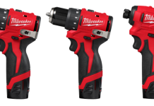 MILWAUKEE® Delivers the Smallest and Lightest Drilling and Driving Solutions