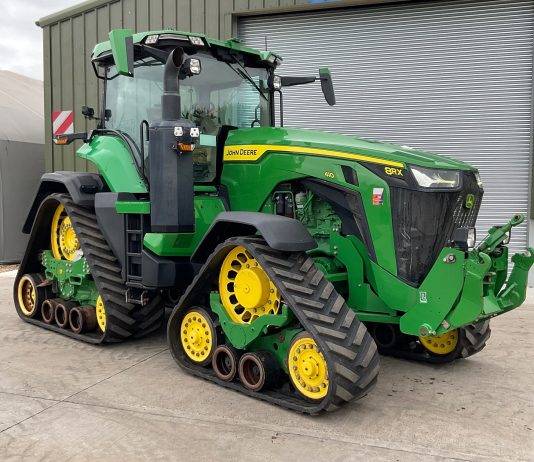 Large-scale agricultural machinery sales announced by BPI following closure of Midlands-based agricultural dealer