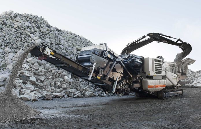 Metso Lokotrack-LT1213