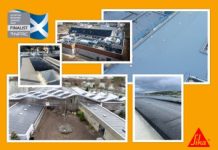 Sika® shortlisted for NFRC Scottish Roofing Contractor of the Year Awards 2025