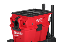 MILWAUKEE ® Transforms Job Site Clean-up with Groundbreaking NEXUS ™ Modular Vacuum System Expansion