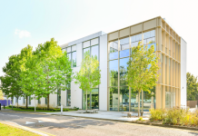 All-Electric, NABERS 5.5 Rated Office Scheme Wins Major Property Award, Signalling a New Era for Low-Carbon Workplace Design