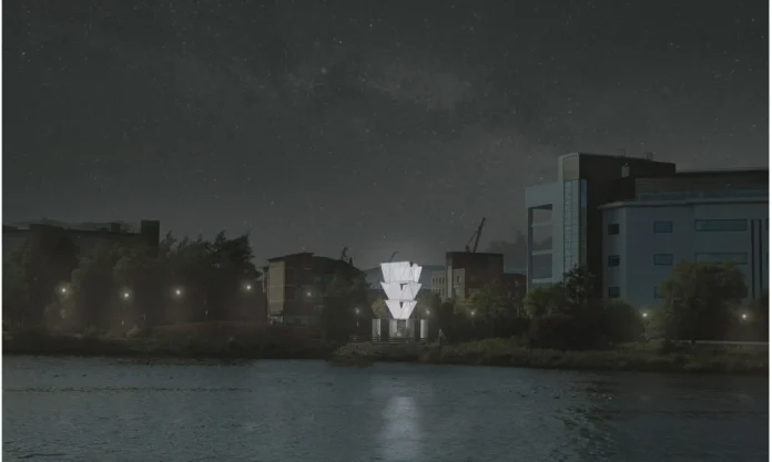 Early career architect wins NI design competition