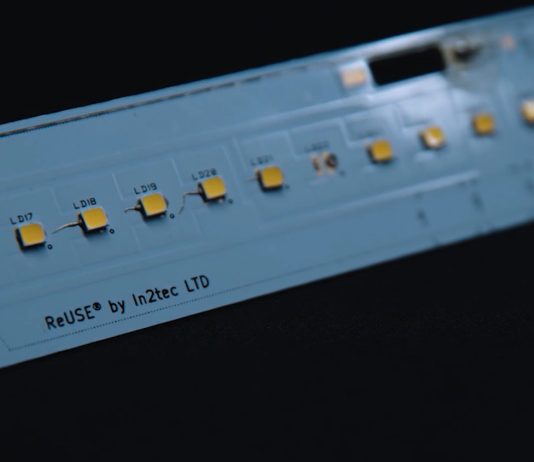 Lighting the Way to Circularity: How ReUSE® Technology Is Transforming Industrial Lightbars