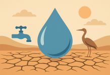 Could Our Water Footprint Dry Up?