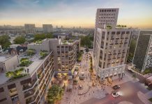 London regeneration project on course for net zero with Kooltherm Pipe Insulation