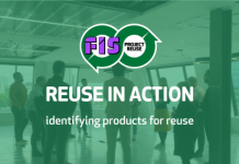 FIS Project Reuse Scheme working to deliver sustainable circularity from Rathbone Place to Broadgate