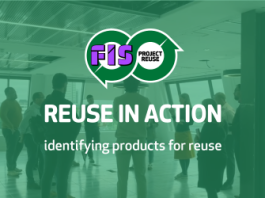 FIS Project Reuse Scheme working to deliver sustainable circularity from Rathbone Place to Broadgate