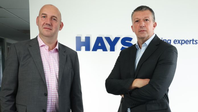 Gavin Maguire and Mark Wade