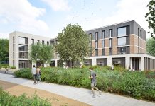 GRAHAM to deliver £59m student accommodation project at Loughborough University