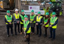 Council marks start of construction on new Leisure & Wellness Centre in Enniskillen