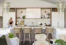 Et Lorem x Willow Home Design alongside Rotpunkt