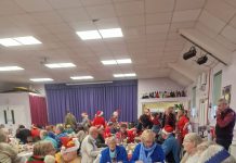 Evolution brings festive cheer by supporting Christmas Day dinner for those in need