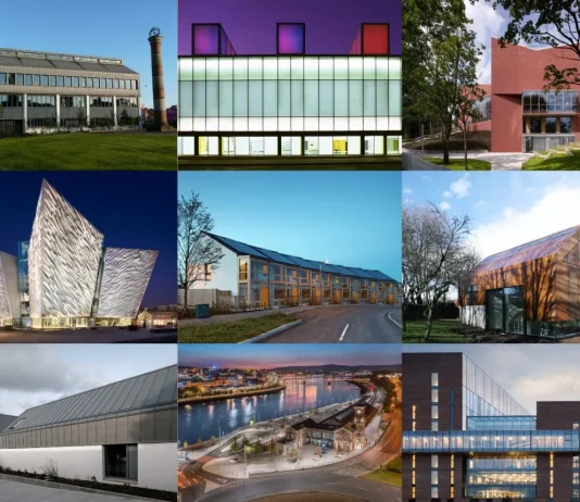 A quarter century of award winning architecture in Northern Ireland