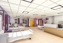 HENRY BROTHERS STARTS WORK ON HOSPITAL STROKE UNIT REFURBISHMENT