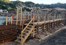 ALTRAD RMD KWIKFORM PROVIDES TEMPORARY WORKS SOLUTION FOR NEW-BUILD PORT PROJECT IN THE CARIBBEAN
