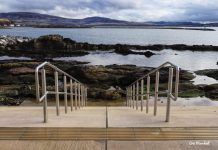 MILLPORT FLOOD PROTECTION SCHEME SHORTLISTED FOR NATIONAL CLIMATE RESILIENCE AWARD