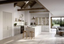 Rotpunkt launch Valley LX in-frame effect furniture range