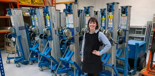 ALLIANCE TOOL HIRE LAUNCHES DEDICATED LIFTING DIVISION