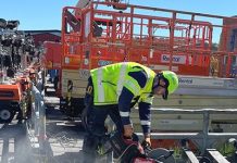 Skanska chooses MILWAUKEE® MX FUEL™ system to drive transition to battery power